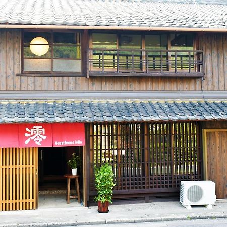 Guesthouse Mio Omihachiman Exterior foto